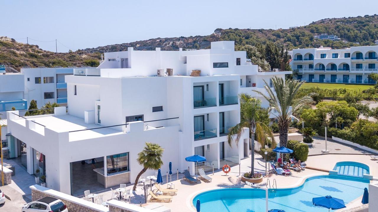 Moscha Hotel Faliraki Eksteriør bilde