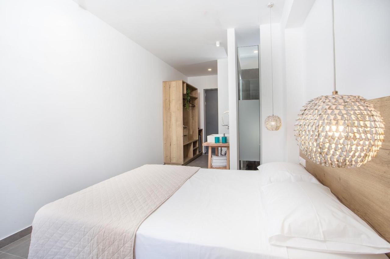 Moscha Hotel Faliraki Eksteriør bilde