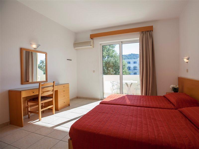 Moscha Hotel Faliraki Eksteriør bilde