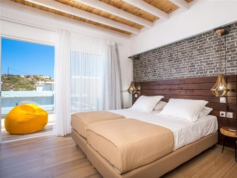 Moscha Hotel Faliraki Eksteriør bilde