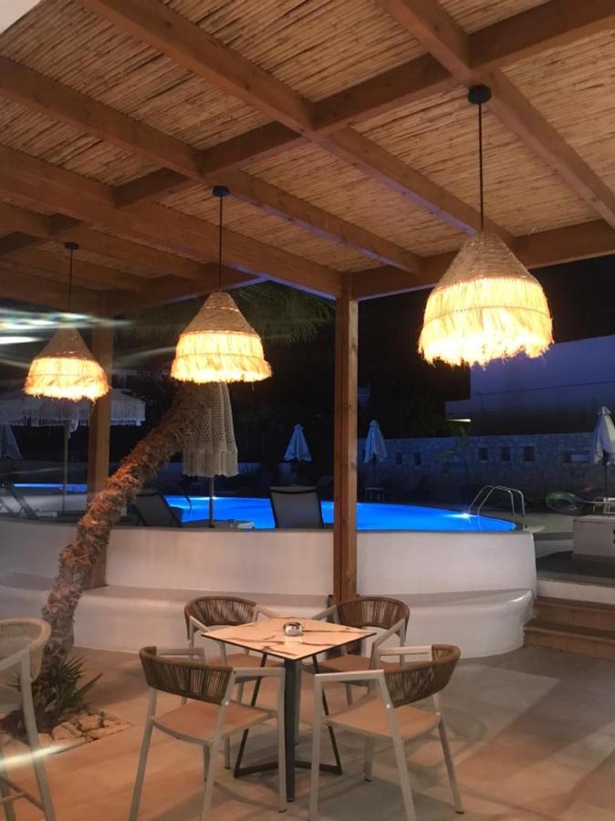 Moscha Hotel Faliraki Eksteriør bilde