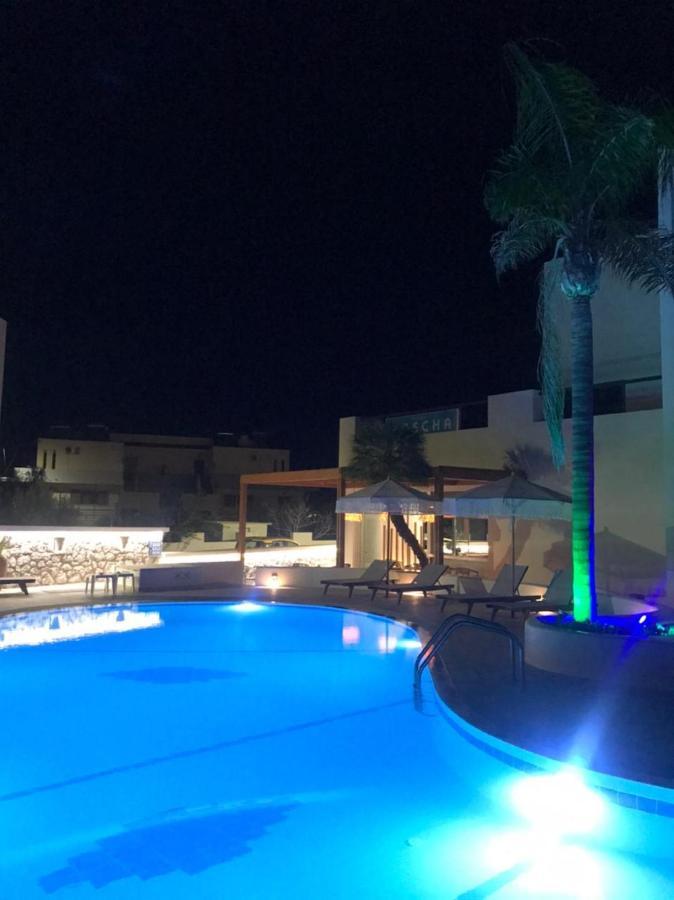 Moscha Hotel Faliraki Eksteriør bilde