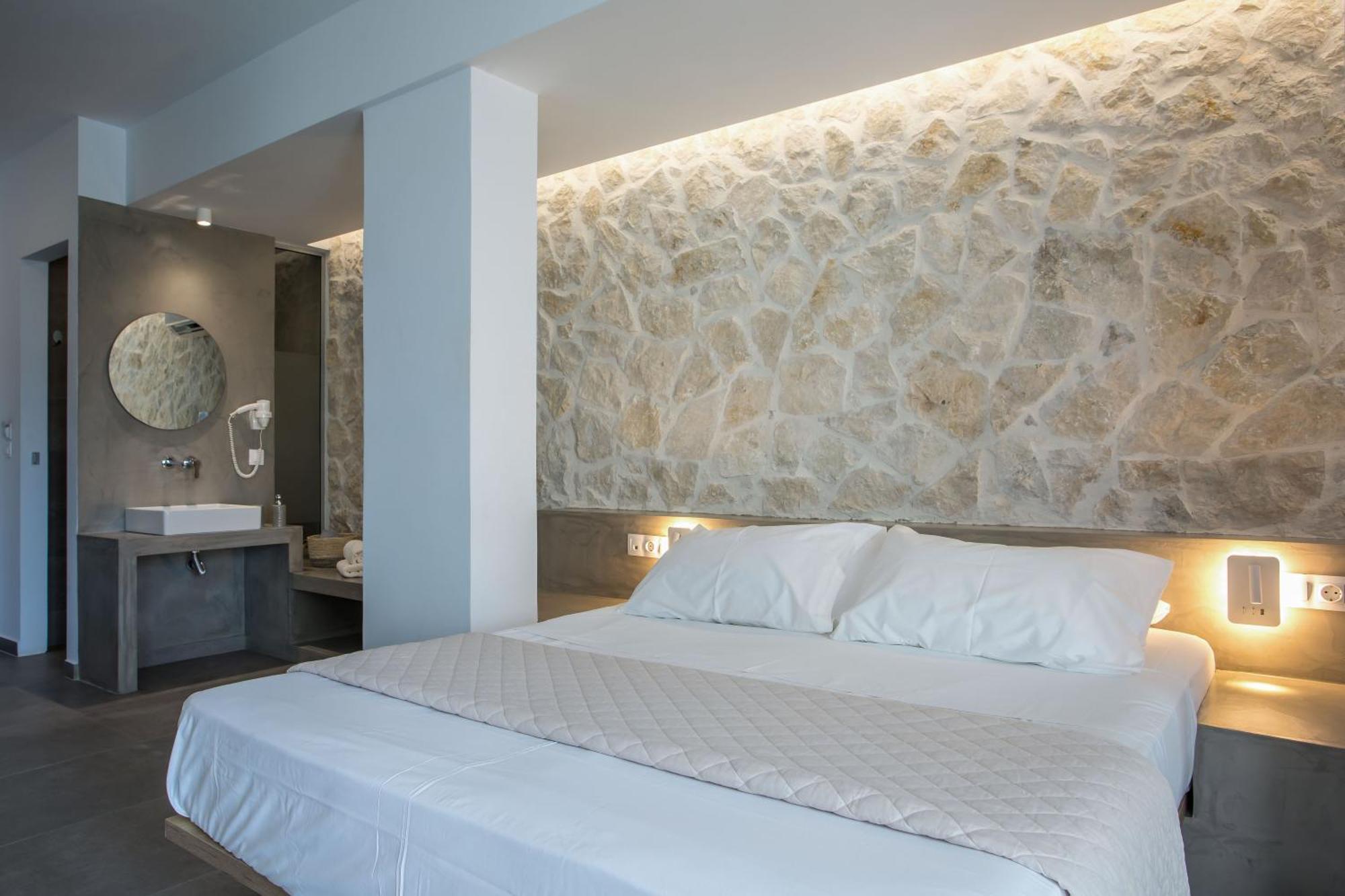 Moscha Hotel Faliraki Eksteriør bilde