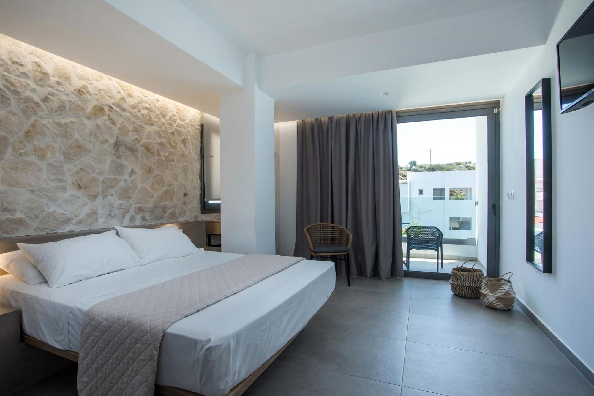 Moscha Hotel Faliraki Eksteriør bilde