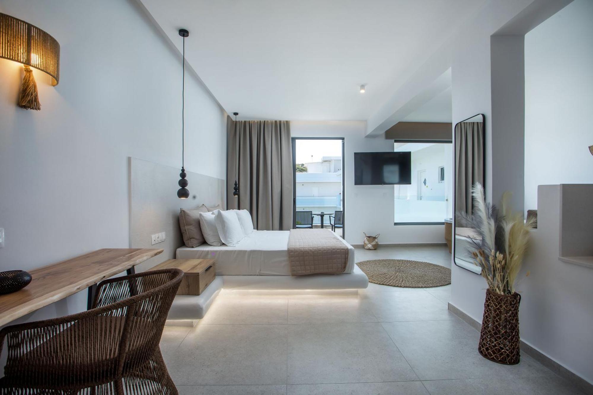 Moscha Hotel Faliraki Eksteriør bilde