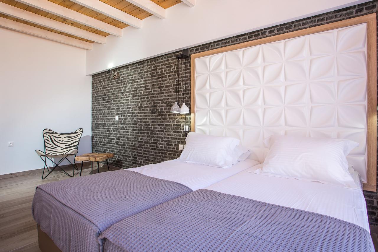 Moscha Hotel Faliraki Eksteriør bilde