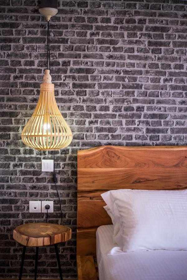 Moscha Hotel Faliraki Eksteriør bilde