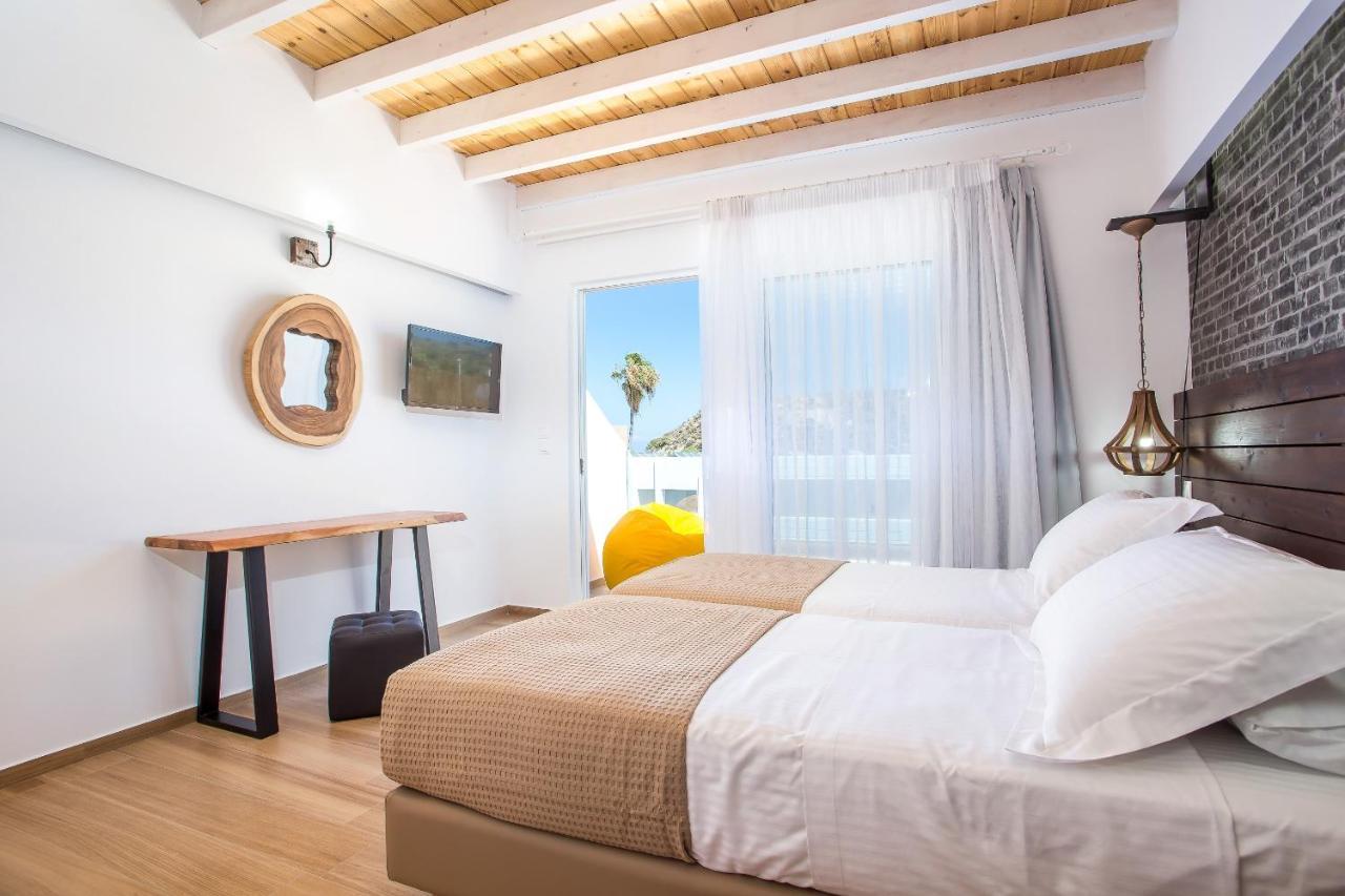 Moscha Hotel Faliraki Eksteriør bilde