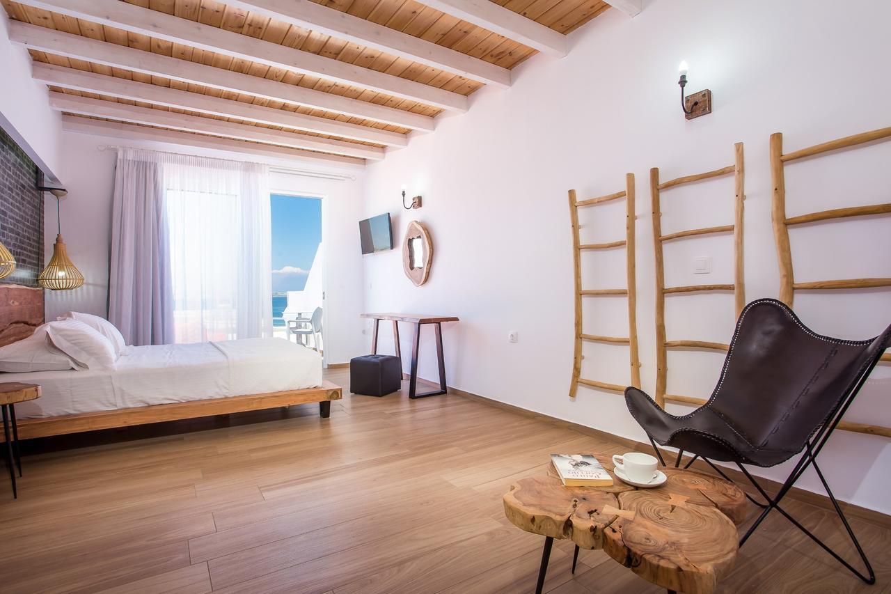 Moscha Hotel Faliraki Eksteriør bilde