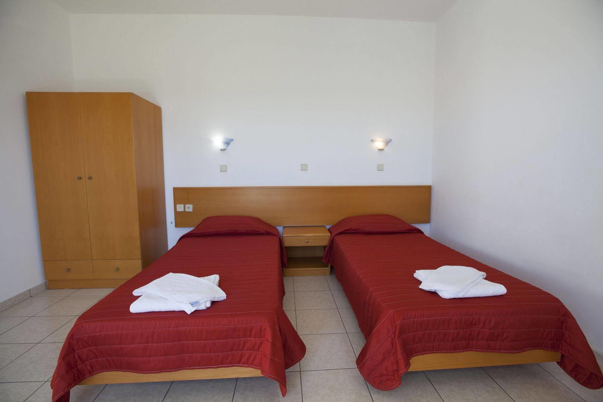 Moscha Hotel Faliraki Eksteriør bilde