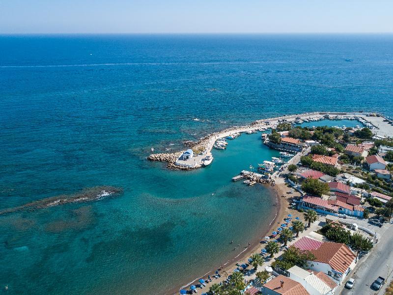 Moscha Hotel Faliraki Eksteriør bilde